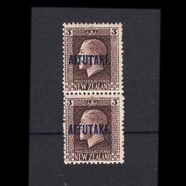 Lot 184 : Aitutaki