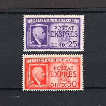 Lot   207 : Albania