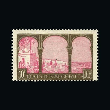 Lot 214 : Algeria