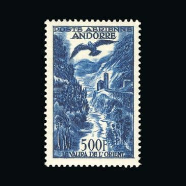 Lot 227 : Andorra - French Post Offices