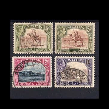 Lot   230 : Aden