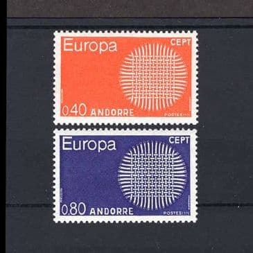 Lot   236 : Andorra - French Post Offices