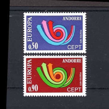 Lot 242 : Andorra - French Post Offices