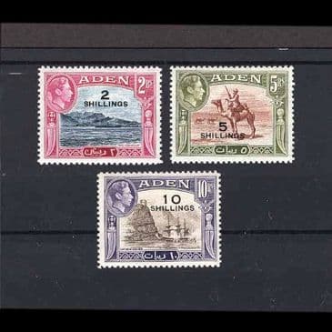 Lot   244 : Aden