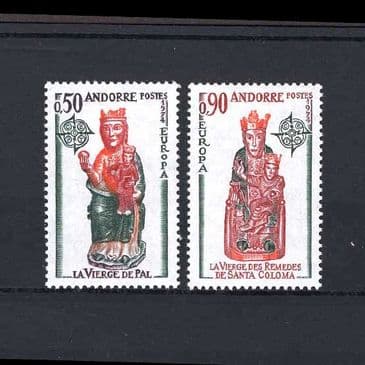 Lot 244 : Andorra - French Post Offices