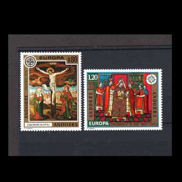 Lot 245 : Andorra - French Post Offices