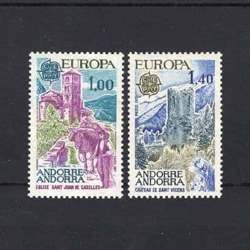 Lot 248 : Andorra - French Post Offices