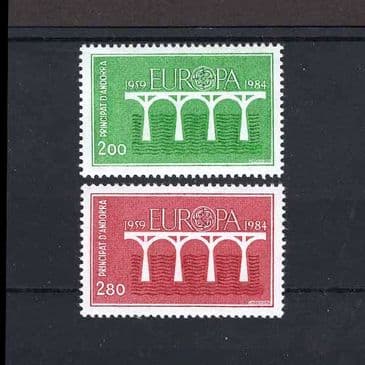 Lot   250 : Andorra - French Post Offices