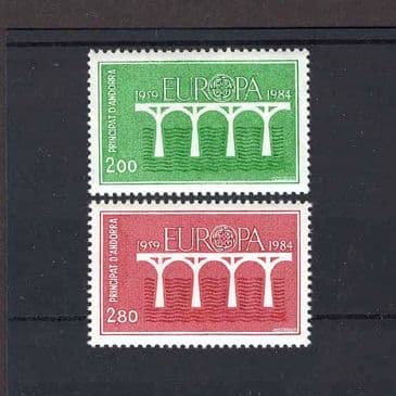 Lot 251 : Andorra - French Post Offices
