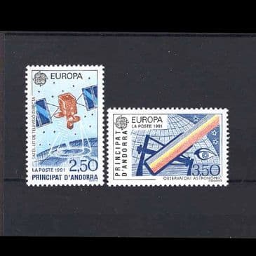 Lot   256 : Andorra - French Post Offices
