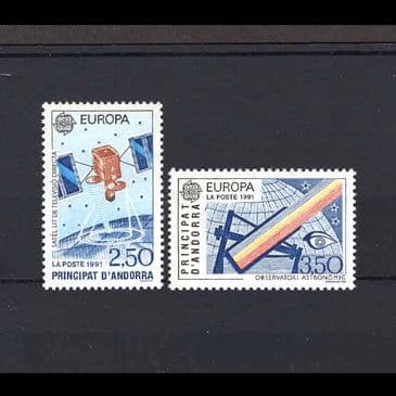 Lot 257 : Andorra - French Post Offices
