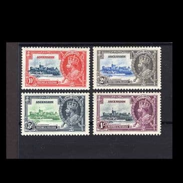 Lot 27 : General - British Empire - 1935 Silver Jubilee