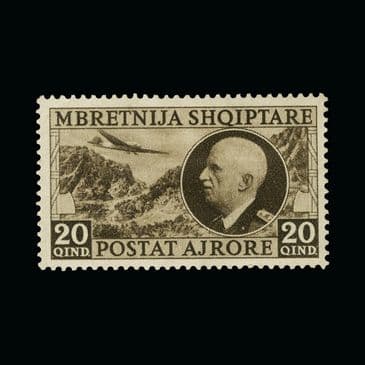Lot   307 : Albania