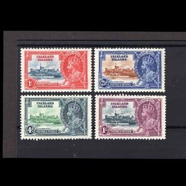 Lot 36 : General - British Empire - 1935 Silver Jubilee