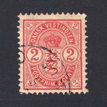 Lot 3958 : Danish West Indies
