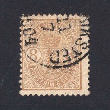 Lot 3960 : Danish West Indies