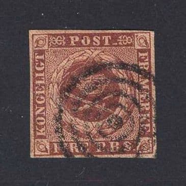 Lot  3972 : Denmark