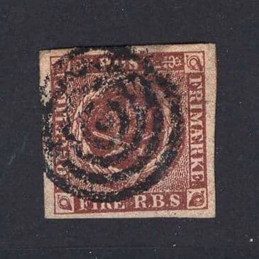 Lot 3976 : Denmark