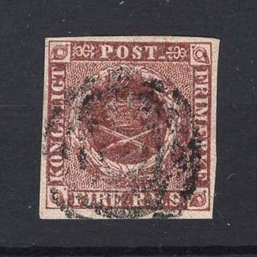 Lot  3978 : Denmark