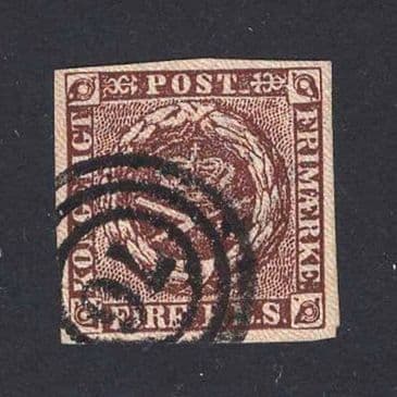 Lot  3983 : Denmark