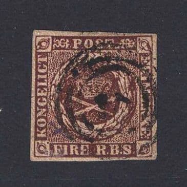 Lot 3985 : Denmark