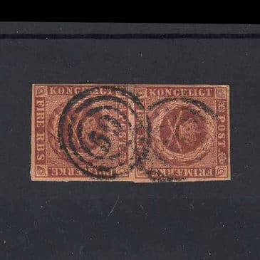 Lot  3988 : Denmark