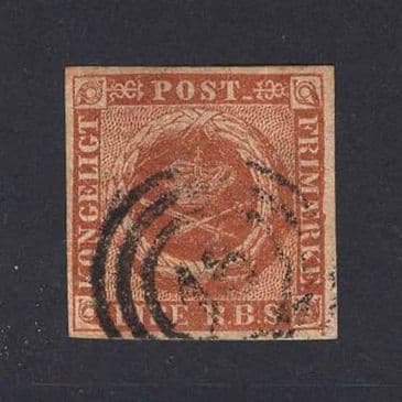 Lot 3990 : Denmark