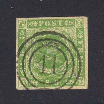 Lot 3996 : Denmark