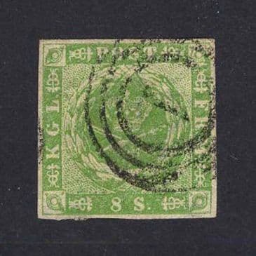 Lot  3997 : Denmark