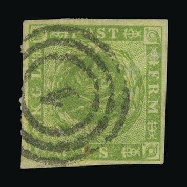 Lot  3998 : Denmark