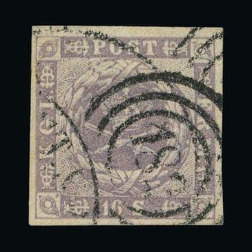 Lot  4002 : Denmark