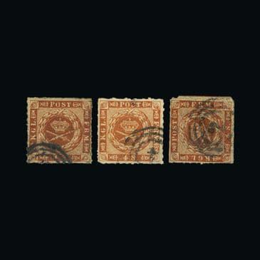 Lot  4012 : Denmark