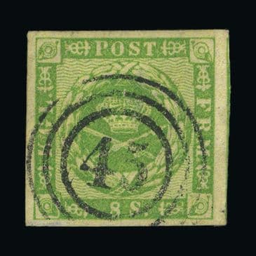 Lot  4013 : Denmark
