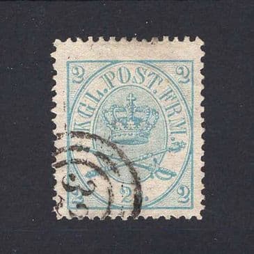 Lot  4018 : Denmark