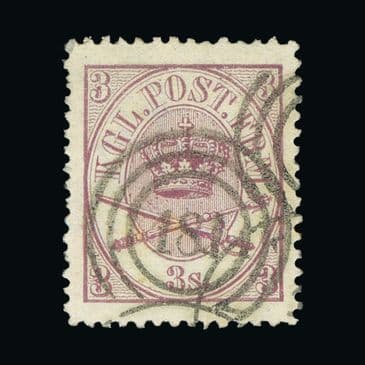 Lot 4020 : Denmark