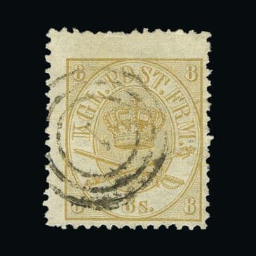 Lot  4023 : Denmark