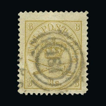 Lot 4024 : Denmark
