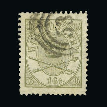 Lot  4025 : Denmark