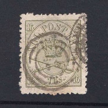 Lot  4027 : Denmark