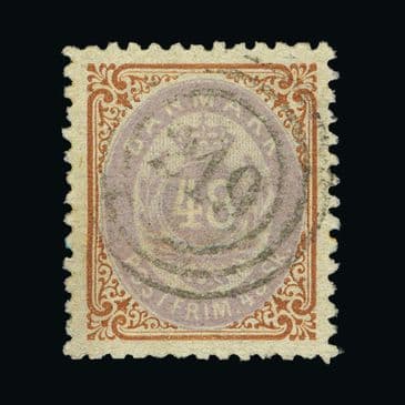 Lot  4031 : Denmark