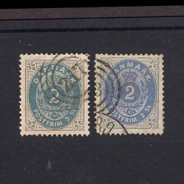 Lot 4034 : Denmark