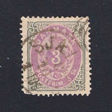 Lot  4037 : Denmark