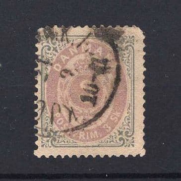Lot  4038 : Denmark
