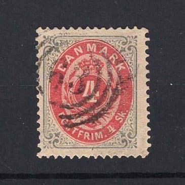Lot  4039 : Denmark