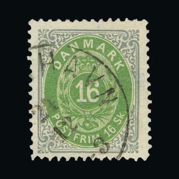 Lot  4042 : Denmark