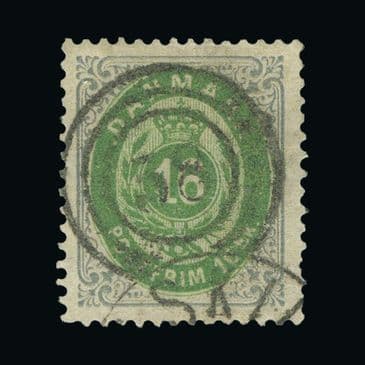 Lot 4043 : Denmark