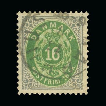 Lot 4045 : Denmark