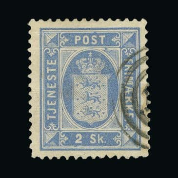 Lot 4046 : Denmark