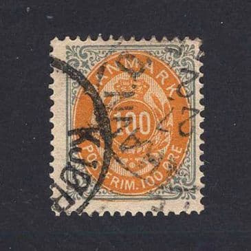 Lot 4052 : Denmark