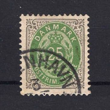 Lot  4062 : Denmark